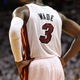 Dwyane Wade may be donning another uniform. (Getty)